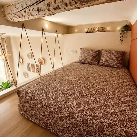 Appartement Cocon , Et Promenade A Pied *