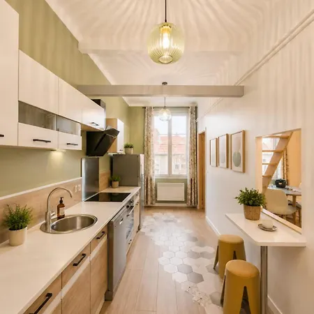 Appartement Cocon , Et Promenade A Pied